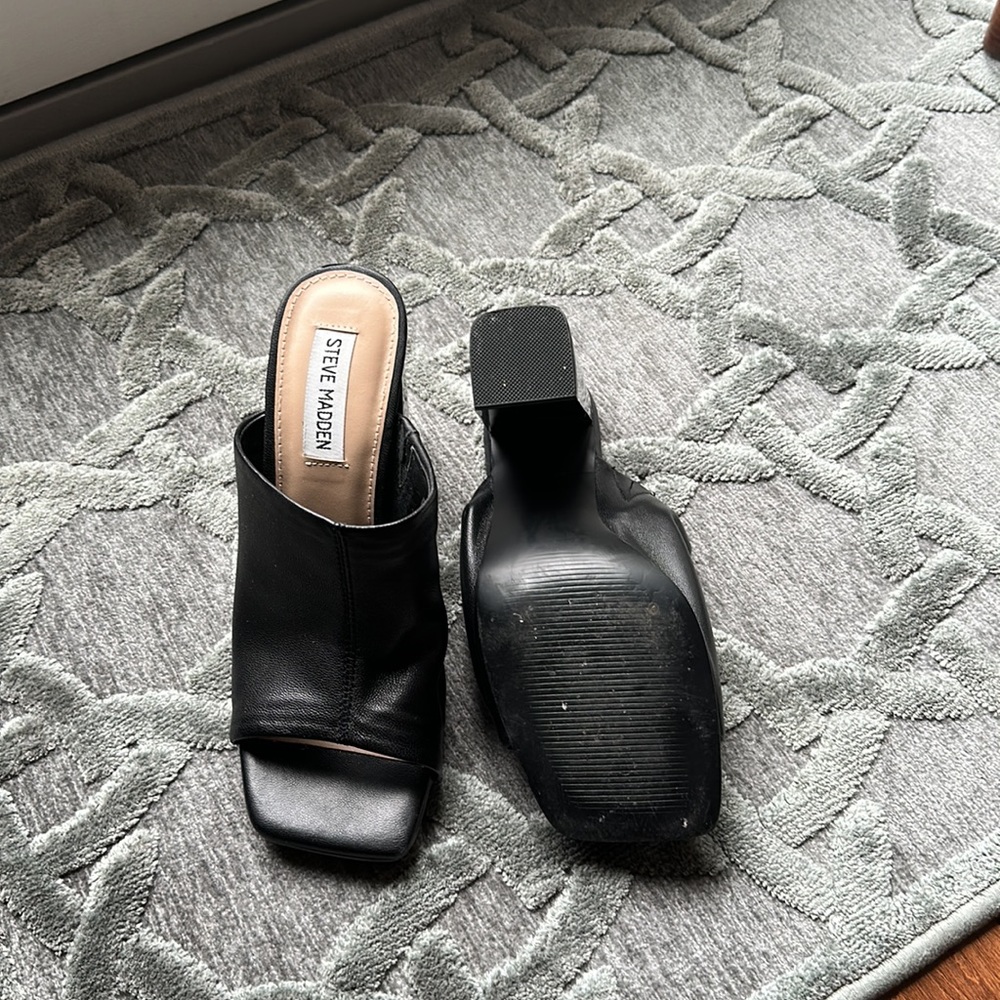 Steven Madden Tule block heel - Picture 3 of 4